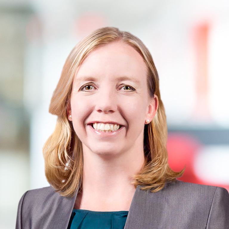 Headshot of Anne Hoecker