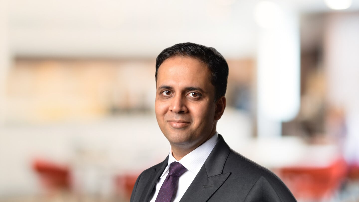 Headshot of Yashraj Erande