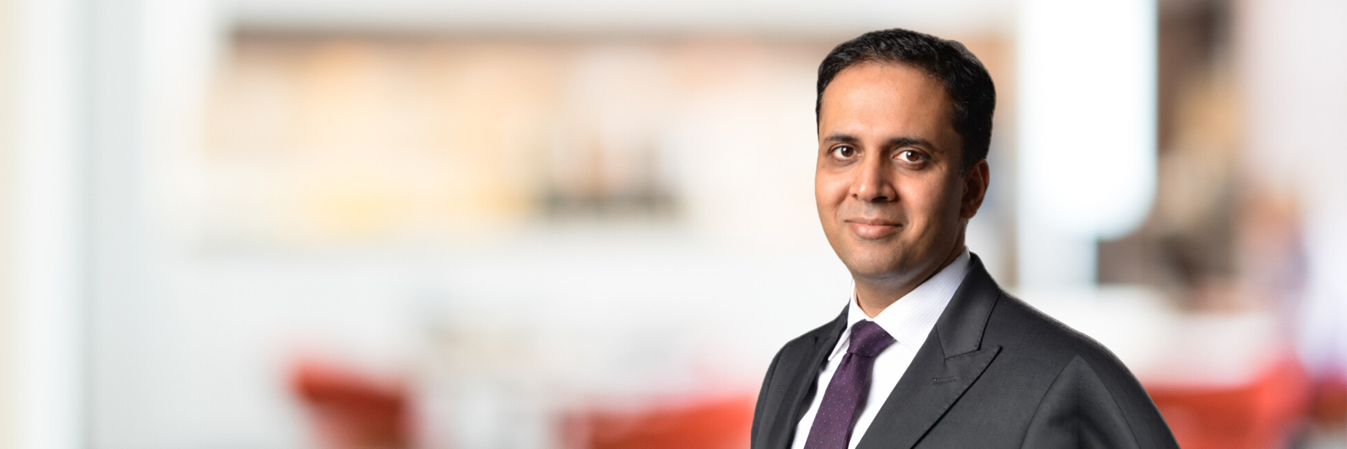 Headshot of Yashraj Erande