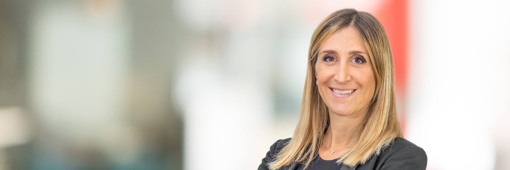 Headshot of Lucia Tagliabue