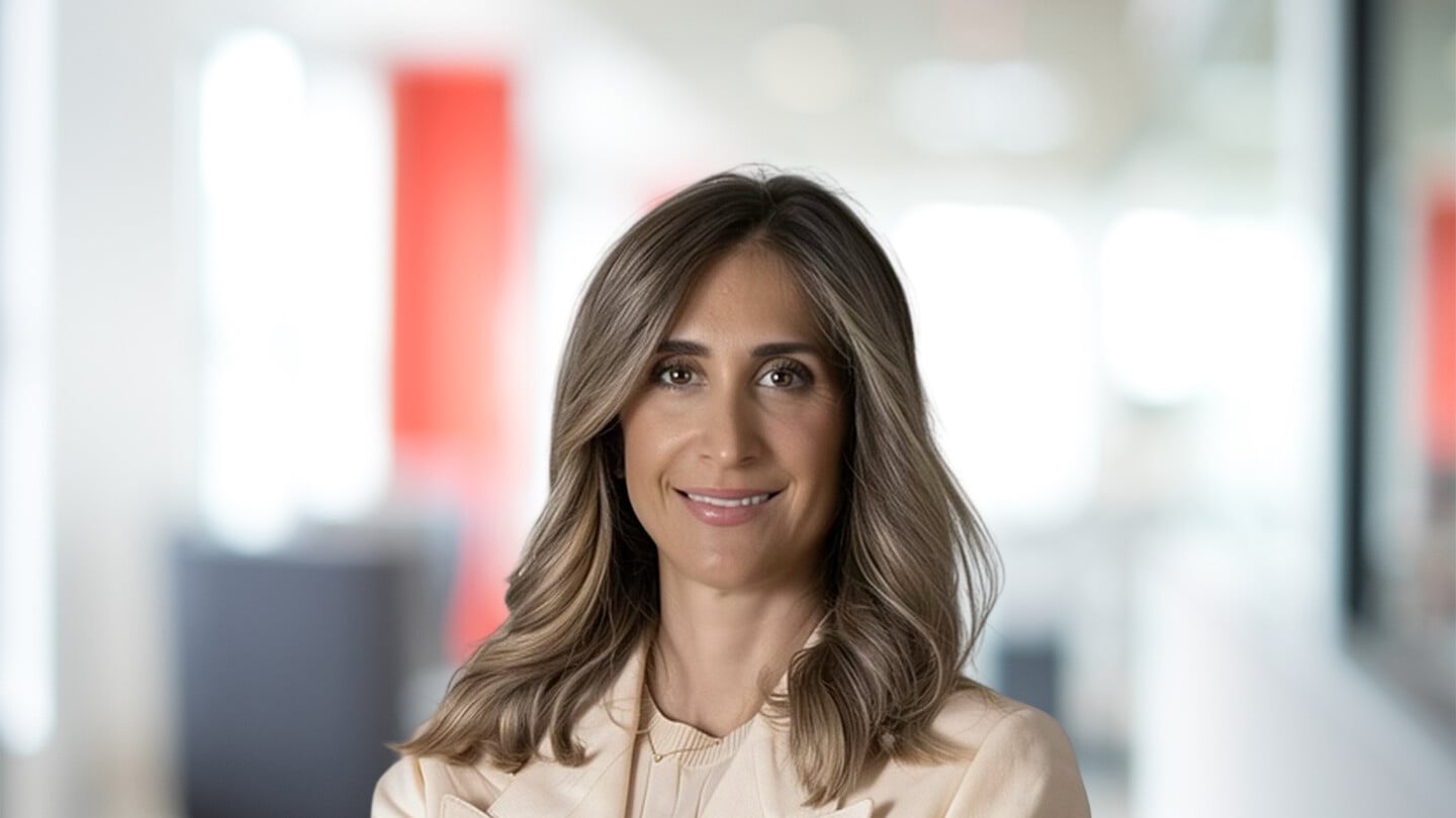Headshot of Lucia Tagliabue