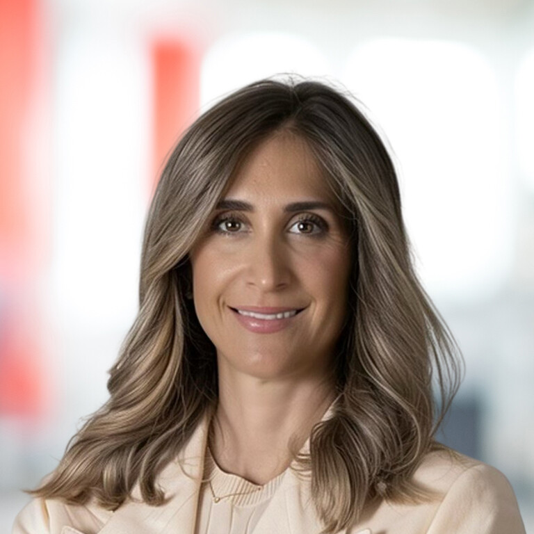 Headshot of Lucia Tagliabue