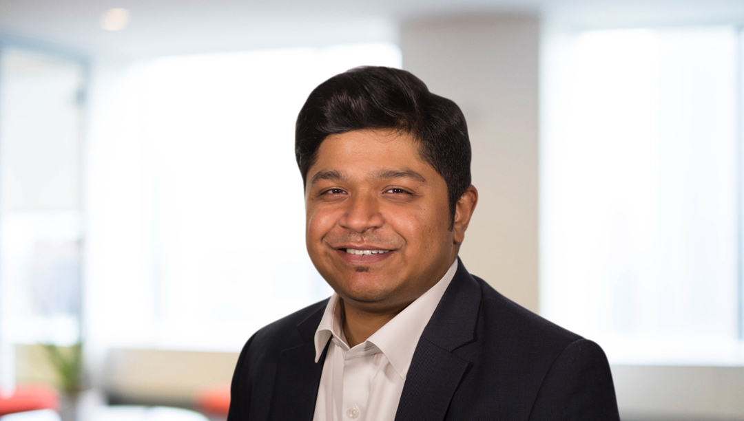 Srikumar Ramanathan London office | Bain & Company