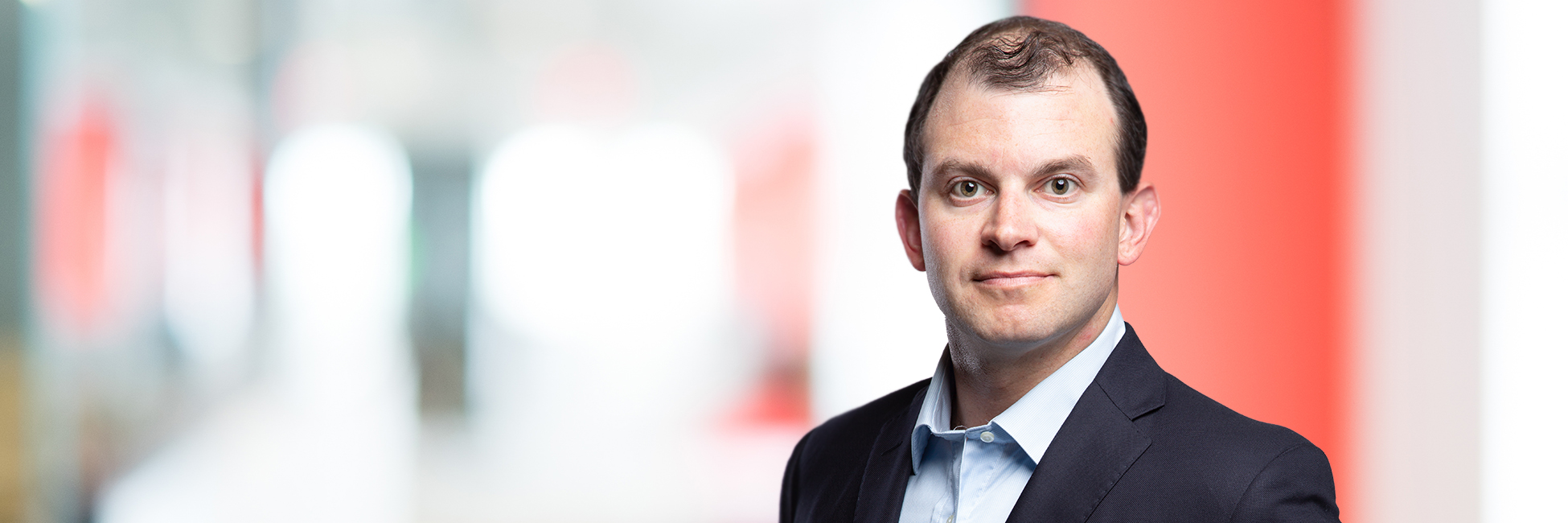 Headshot of Ben Siegal