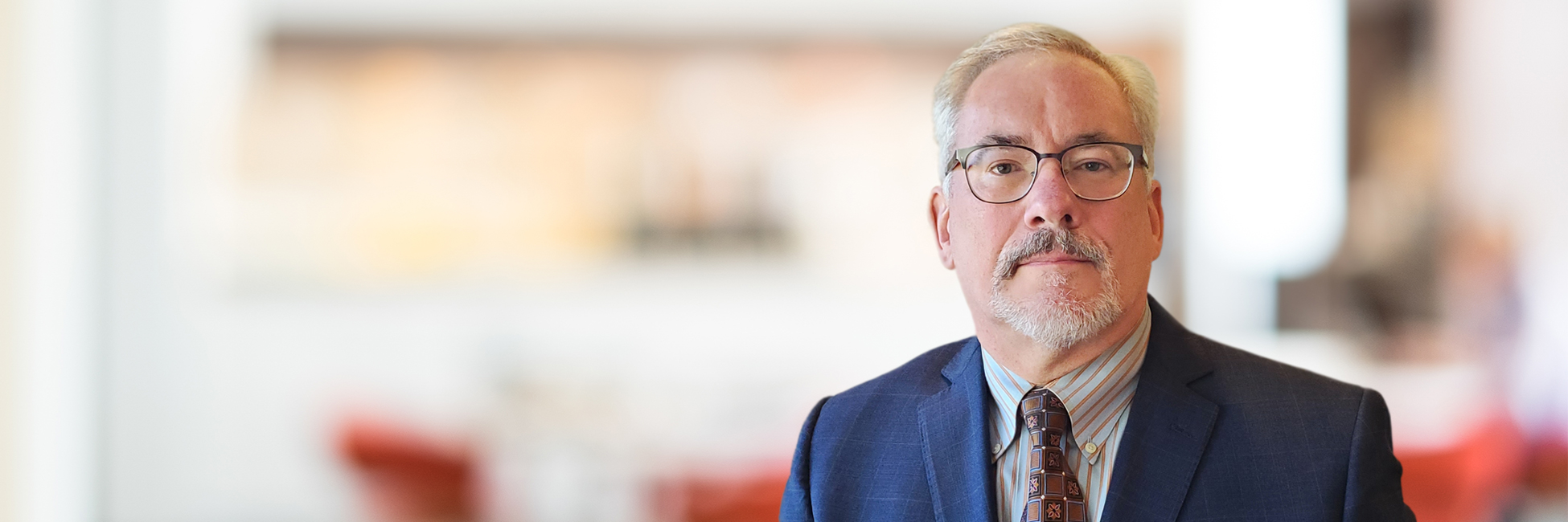 Headshot of Paul Krauss