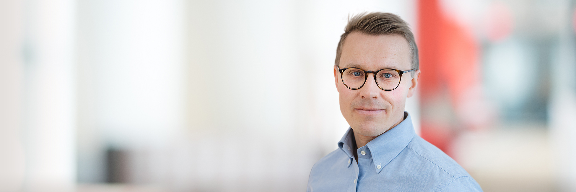 Headshot of Pyry Vauramo