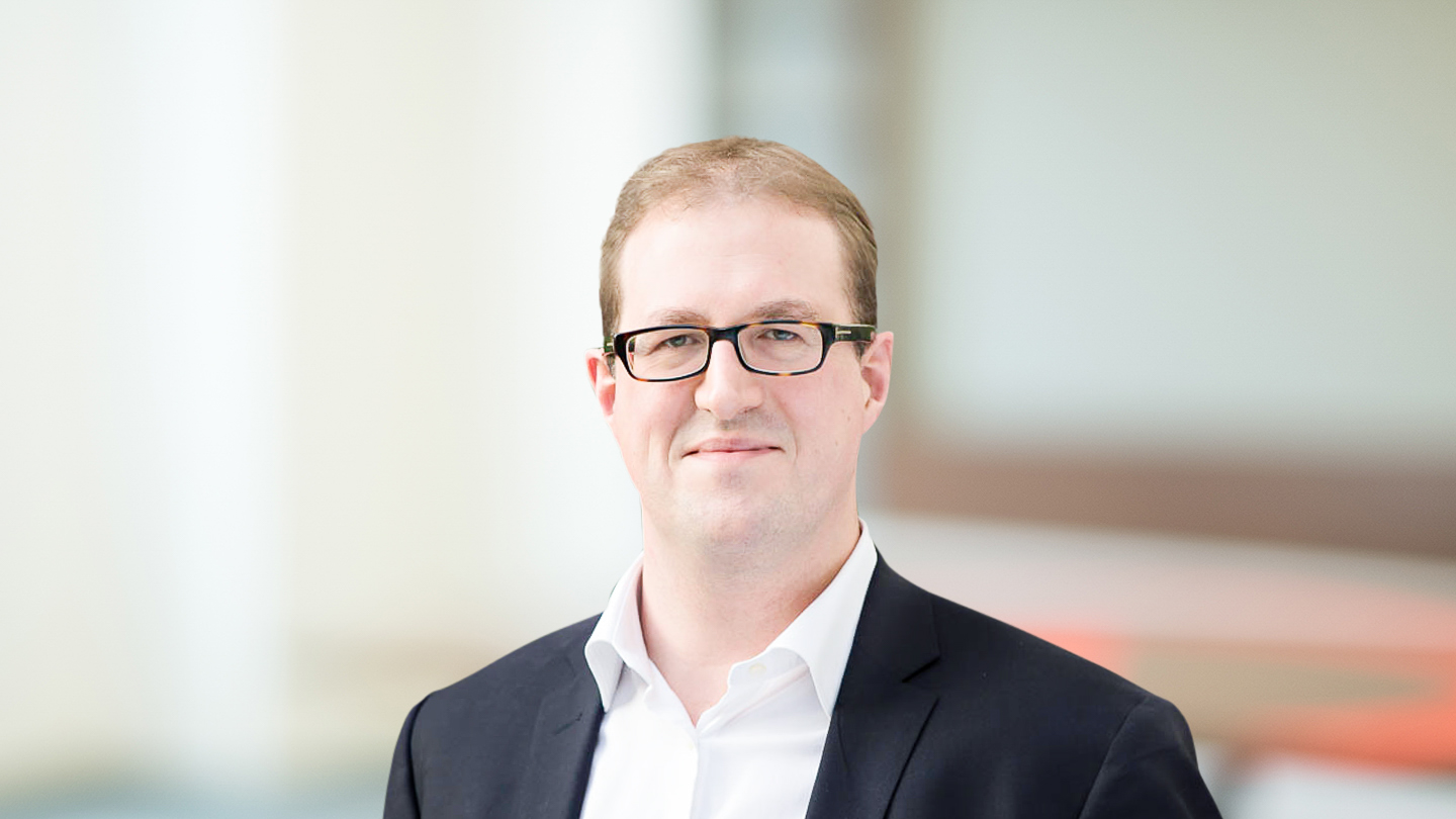 Headshot of Trevor Cotton