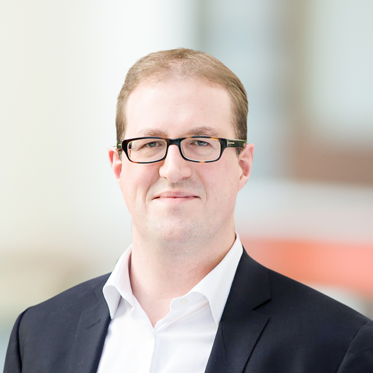 Headshot of Trevor Cotton