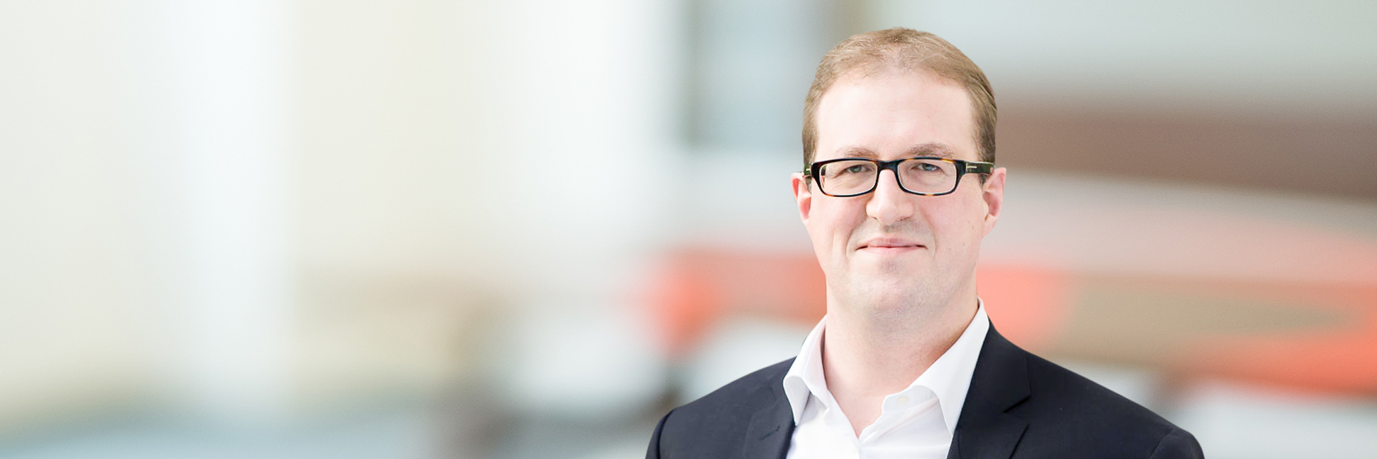 Headshot of Trevor Cotton