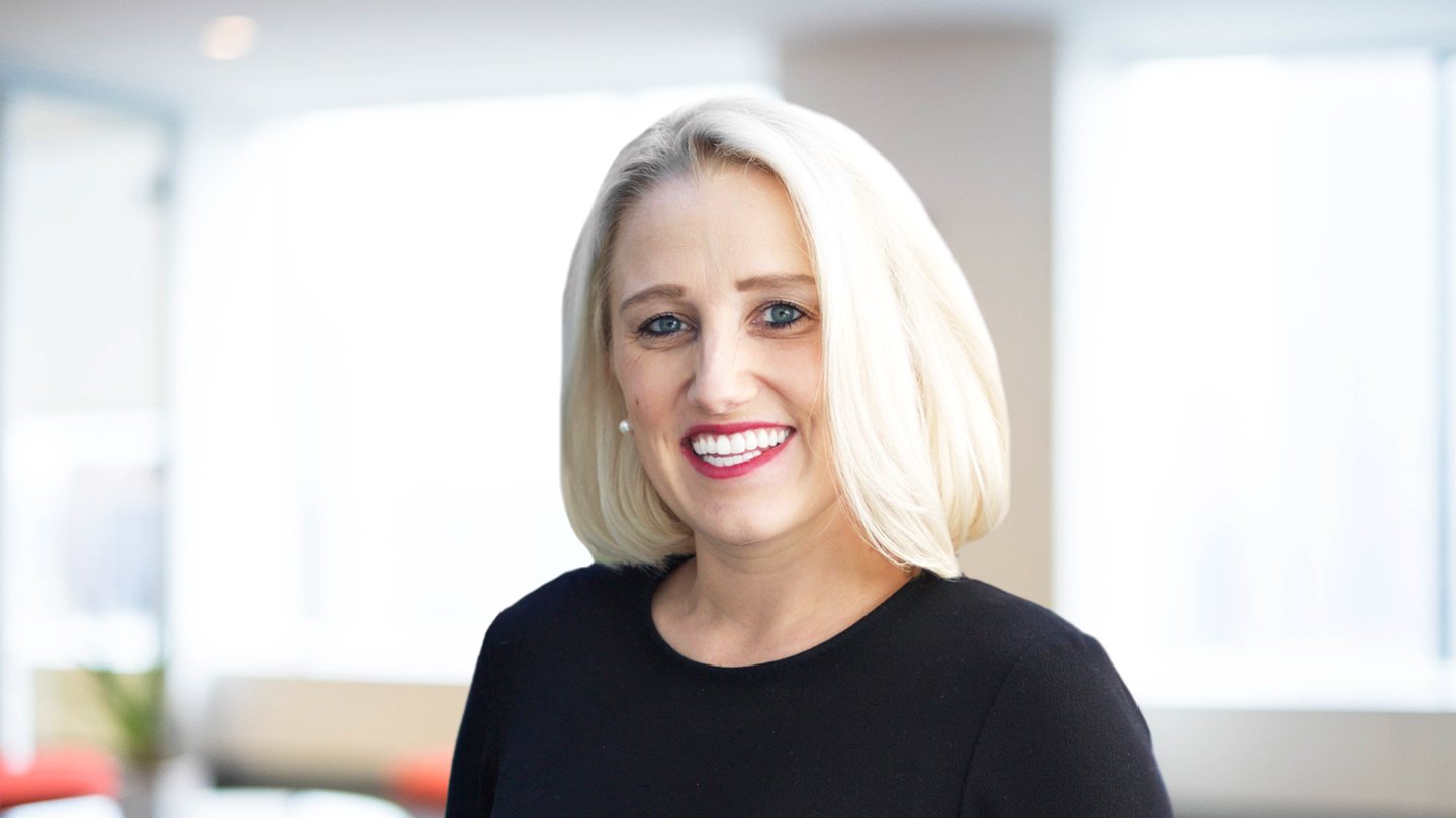 Headshot of Madison Dyal Anderson