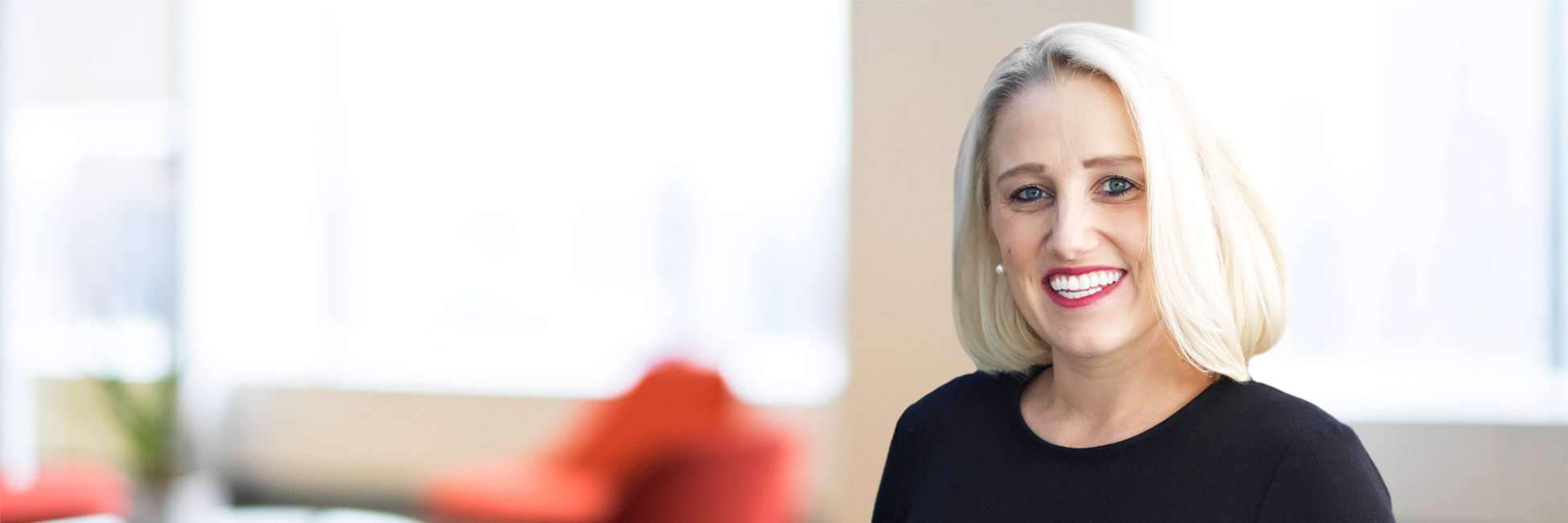 Headshot of Madison Dyal Anderson