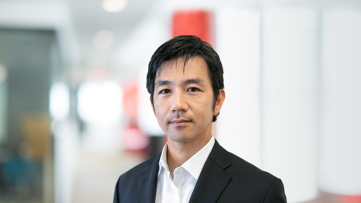 Yusuke Inui Tokyo office | Bain & Company
