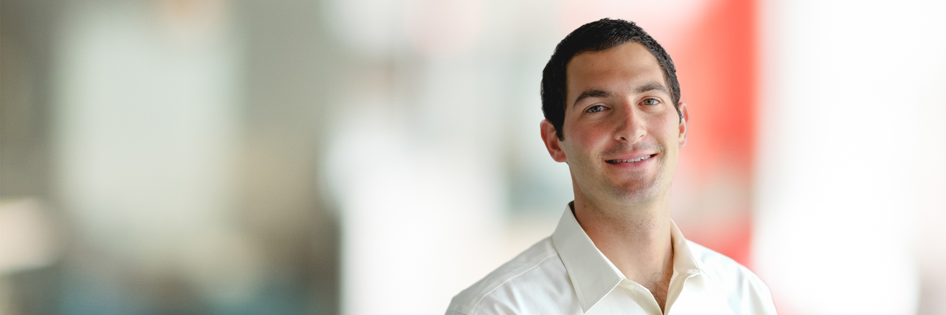 Headshot of Alex Harris