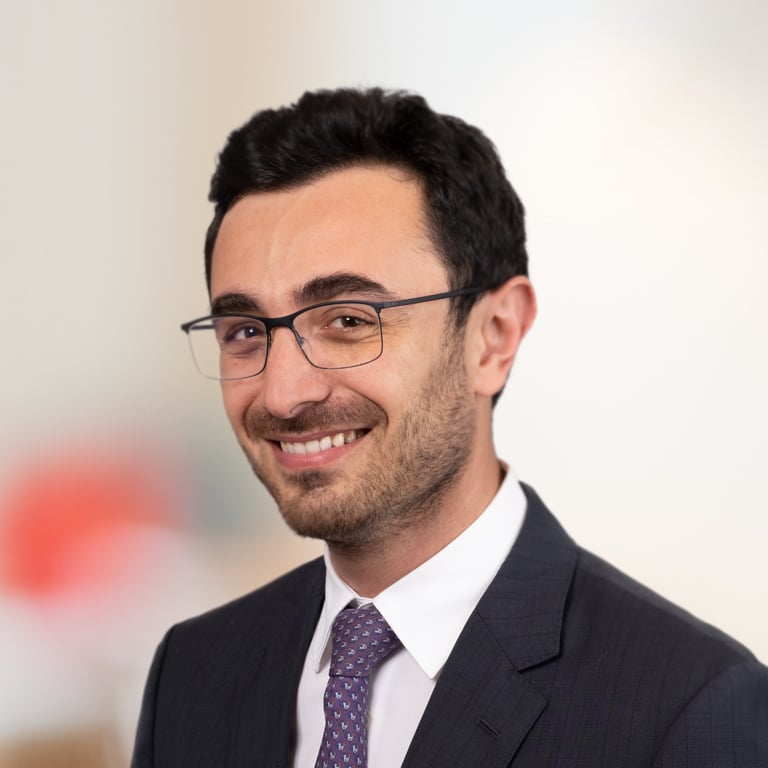 Headshot of Raja Atoui