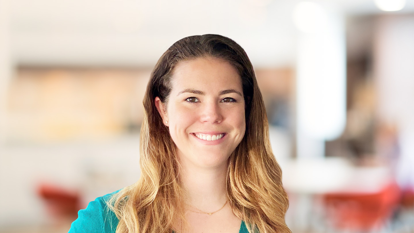 Headshot of Kenzie Haygood