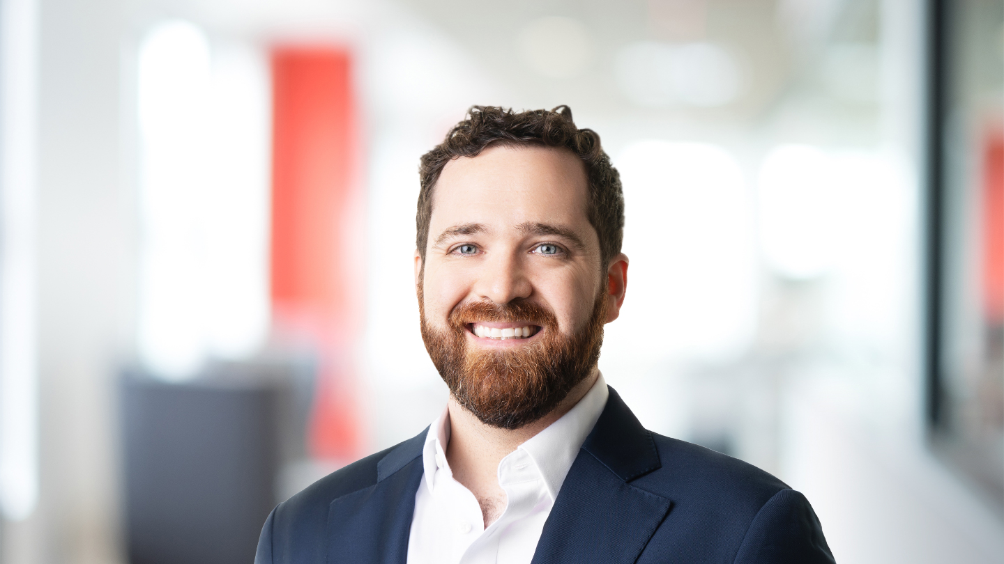 Headshot of Chris Jones