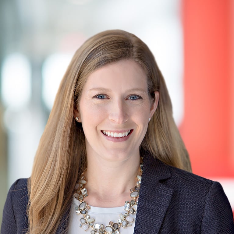 Headshot of Michelle Supko