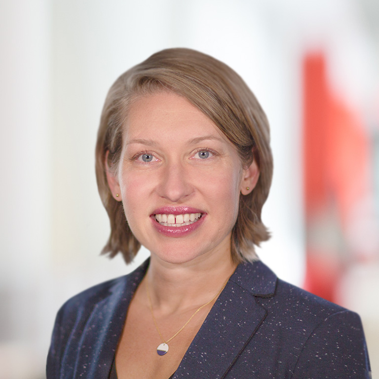 Headshot of Sara Nilsson DeHanas