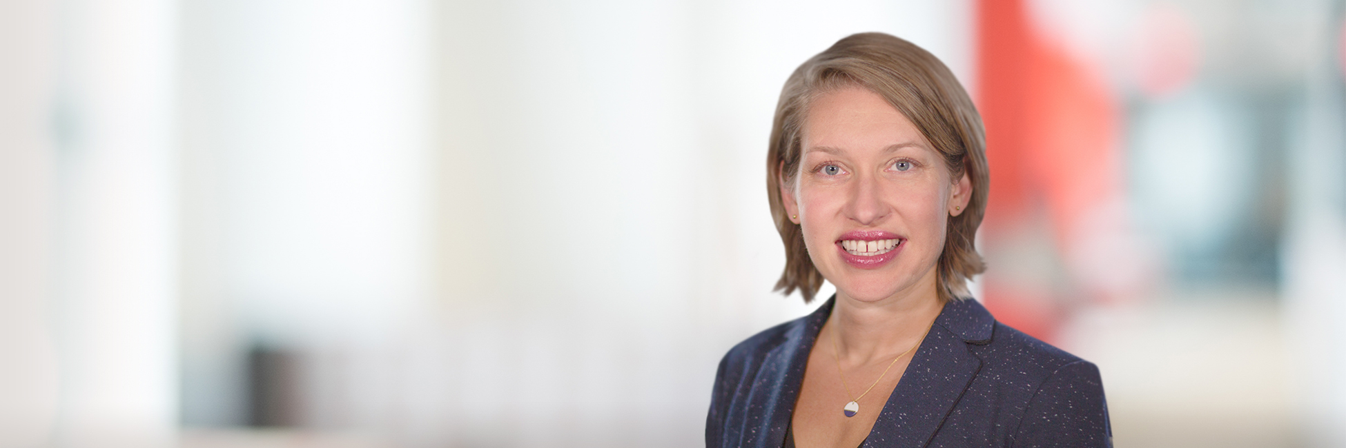 Headshot of Sara Nilsson DeHanas