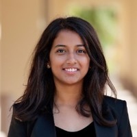 Headshot of Aarti  Bagul