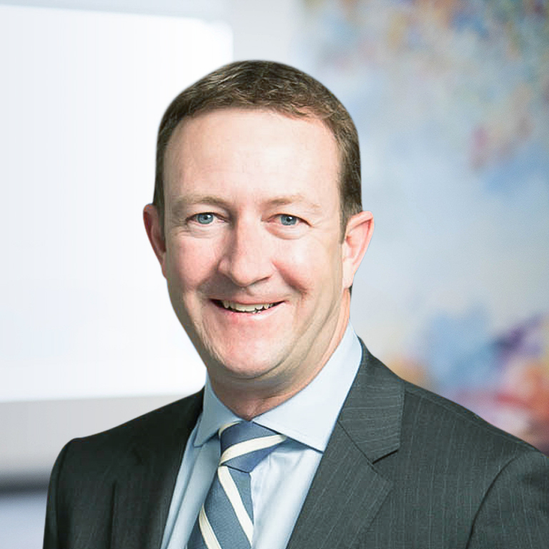 Headshot of Stuart Love