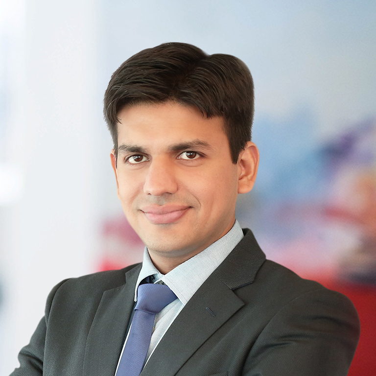 Headshot of Kanav Sharma