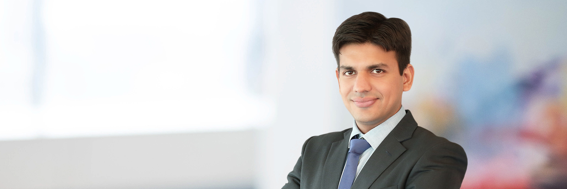 Headshot of Kanav Sharma