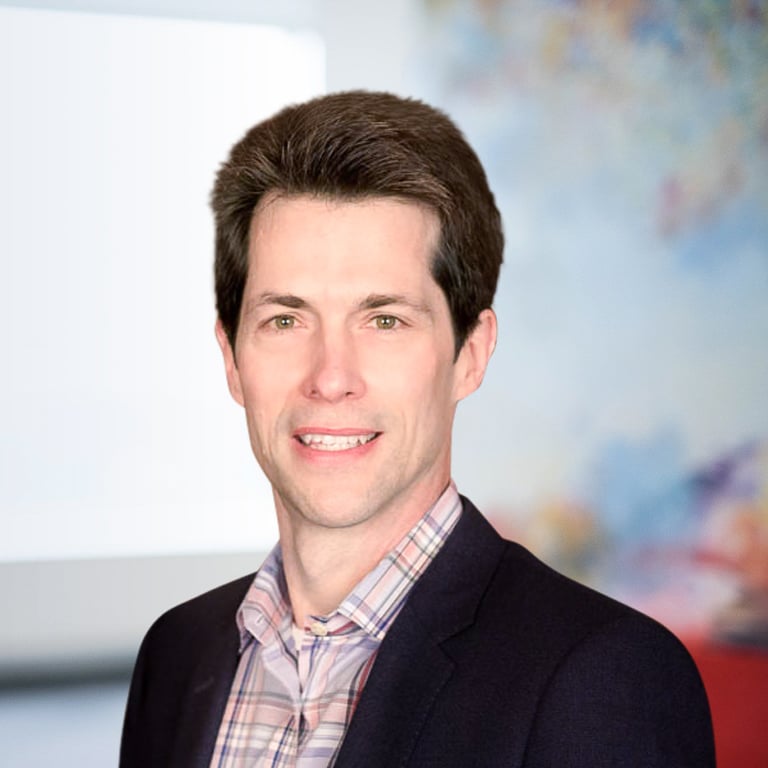 Headshot of Preston Henske