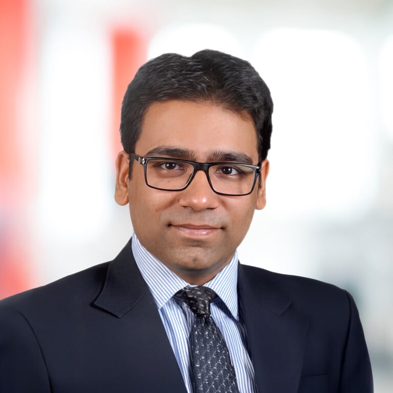 Headshot of Rajat Dua