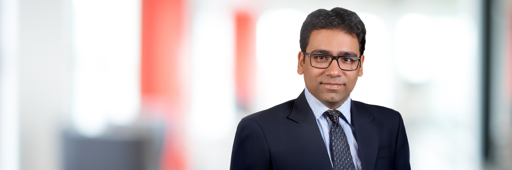 Headshot of Rajat Dua