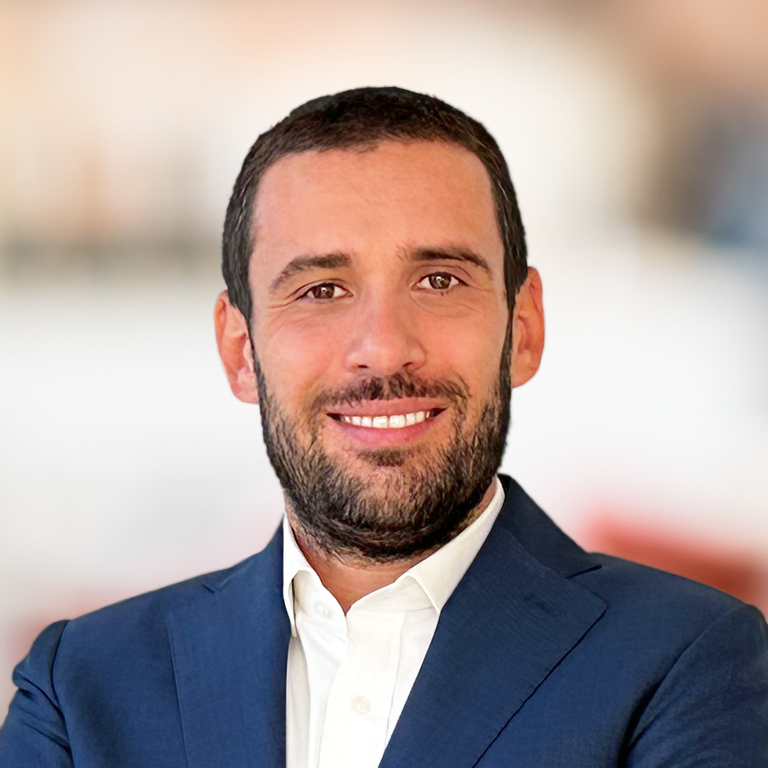 Headshot of Filippo Ardemani