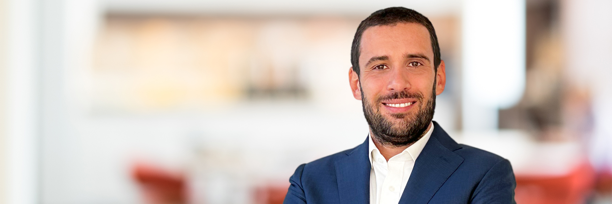 Headshot of Filippo Ardemani