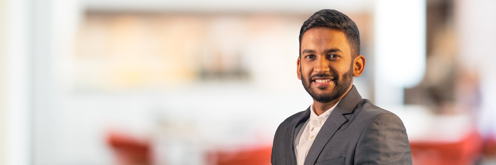 Headshot of Prateek Manudhanya