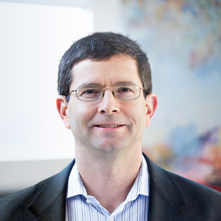 Headshot of Mark Bower