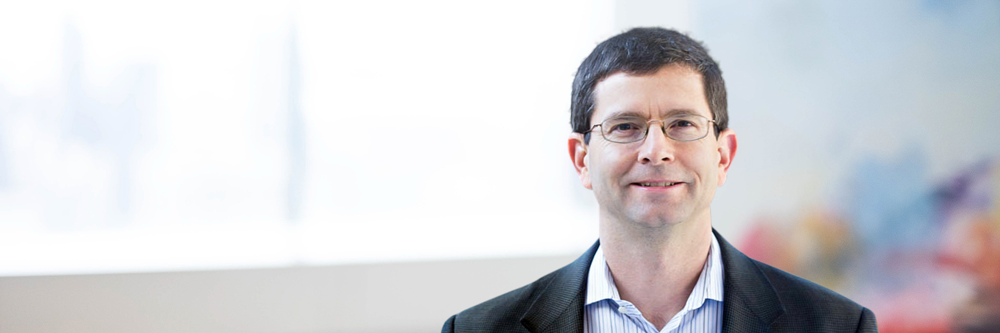 Headshot of Mark Bower