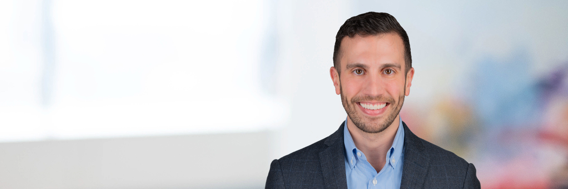 Headshot of A.J. Brown