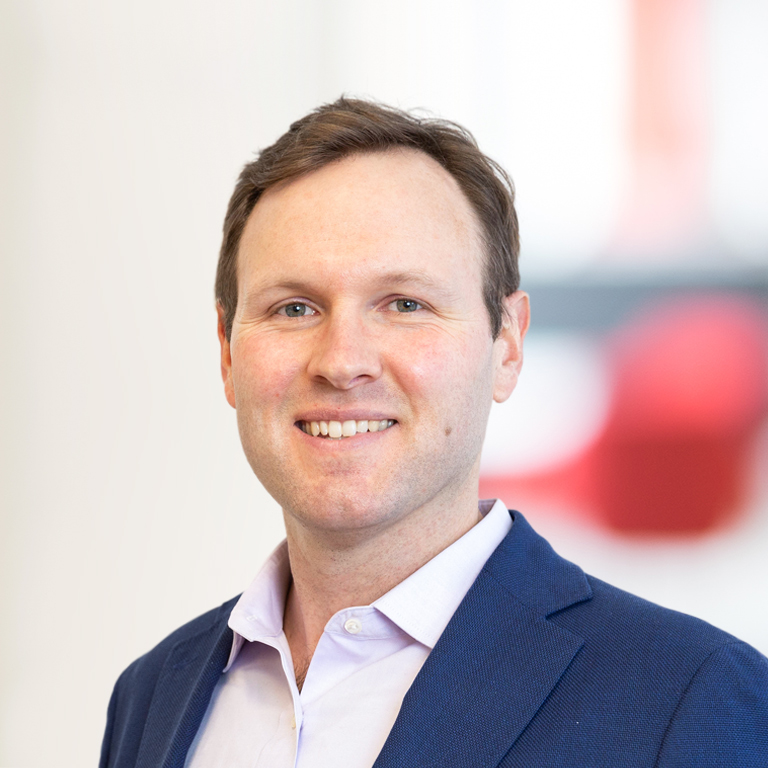 Headshot of Evan Dadosky