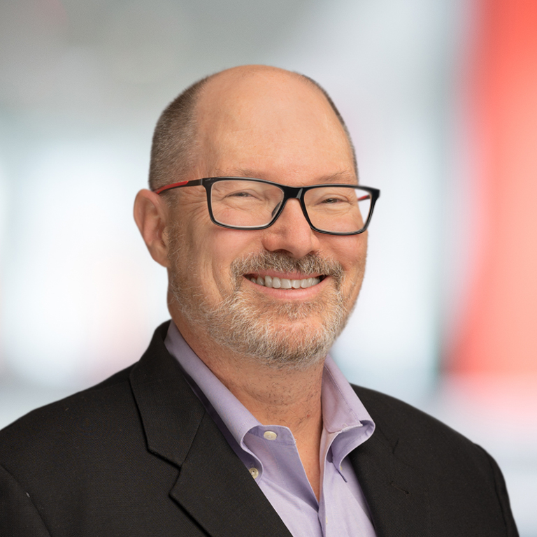 Headshot of Dane Smith