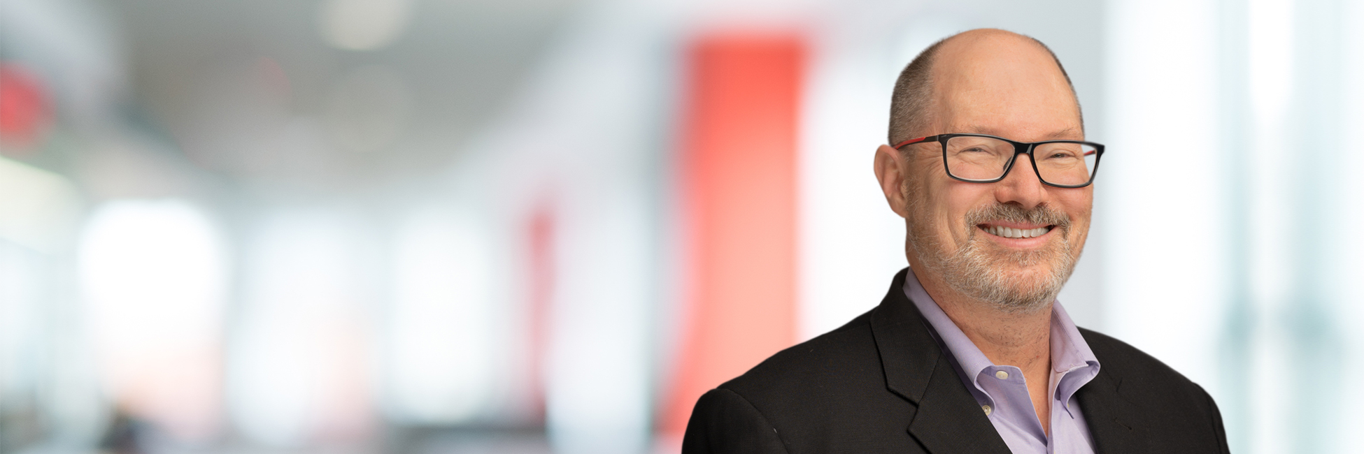 Headshot of Dane Smith