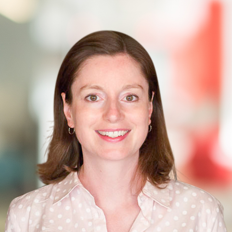 Headshot of Laura Beaudin