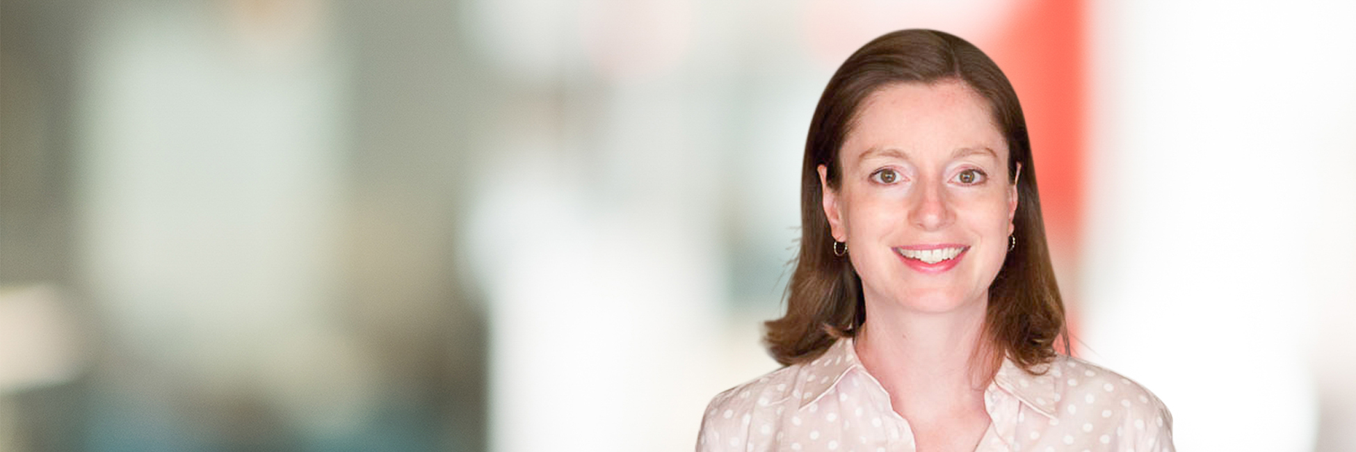 Headshot of Laura Beaudin