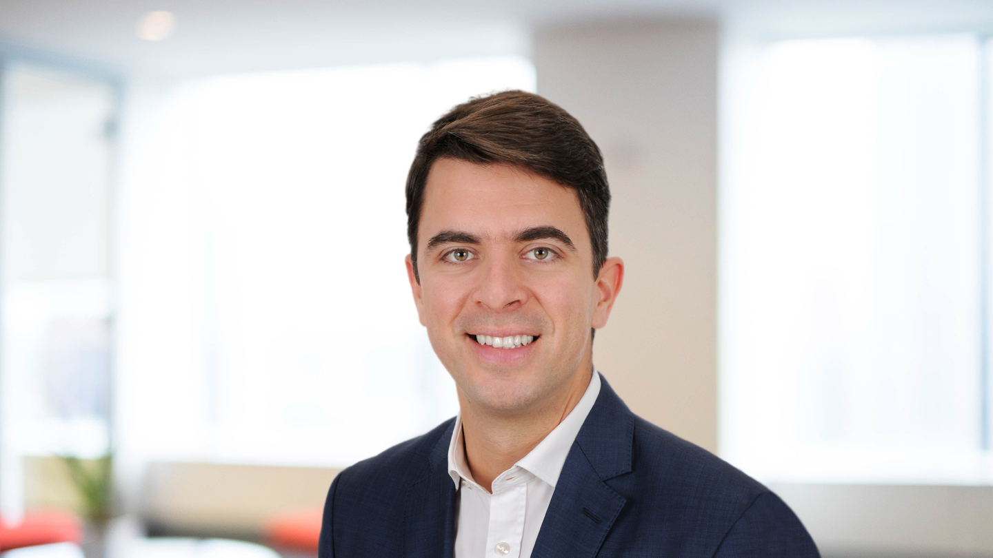 Headshot of Dimitris Androulakis