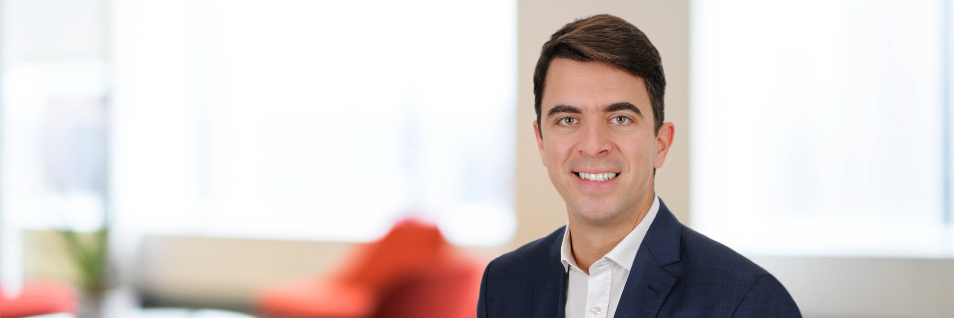 Headshot of Dimitris Androulakis