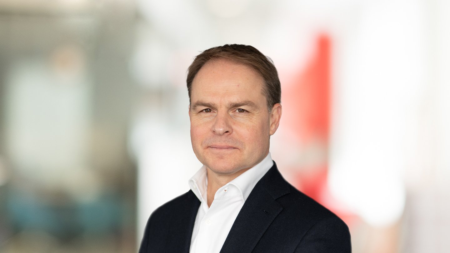 Headshot of Christophe De Vusser