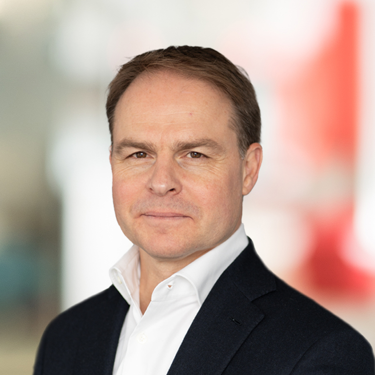 Headshot of Christophe De Vusser