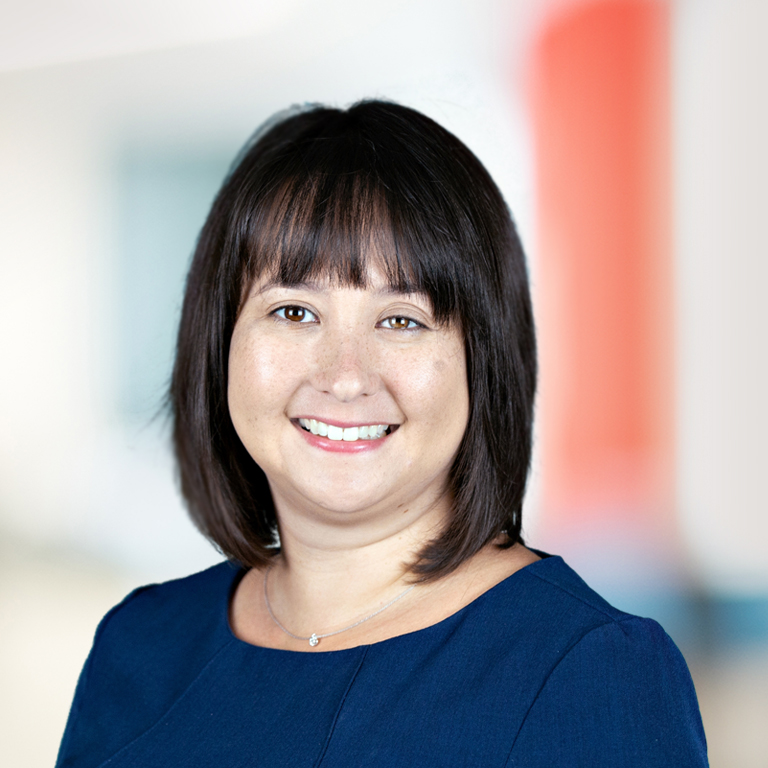 Headshot of Kim Burroughs