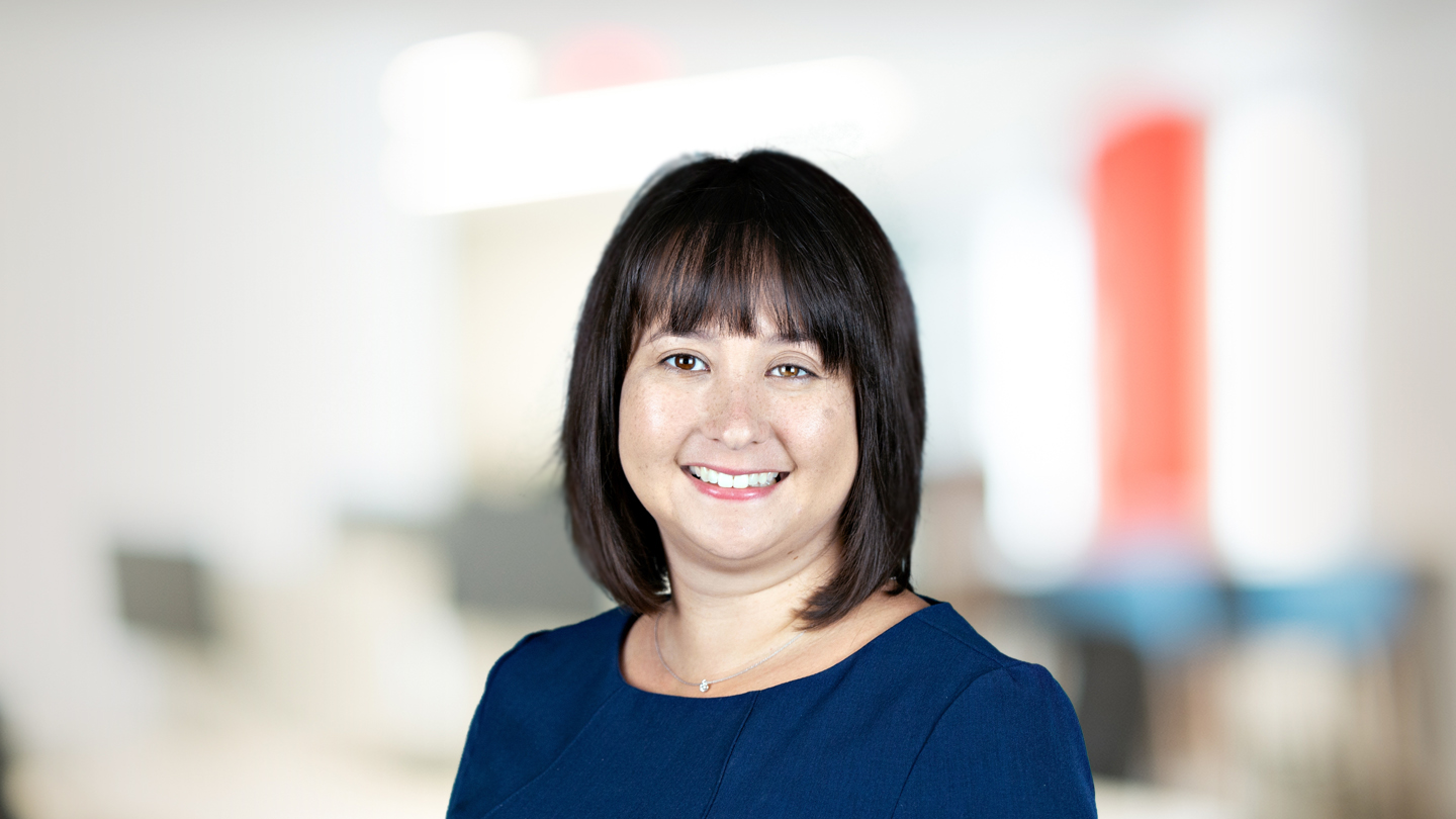 Headshot of Kim Burroughs