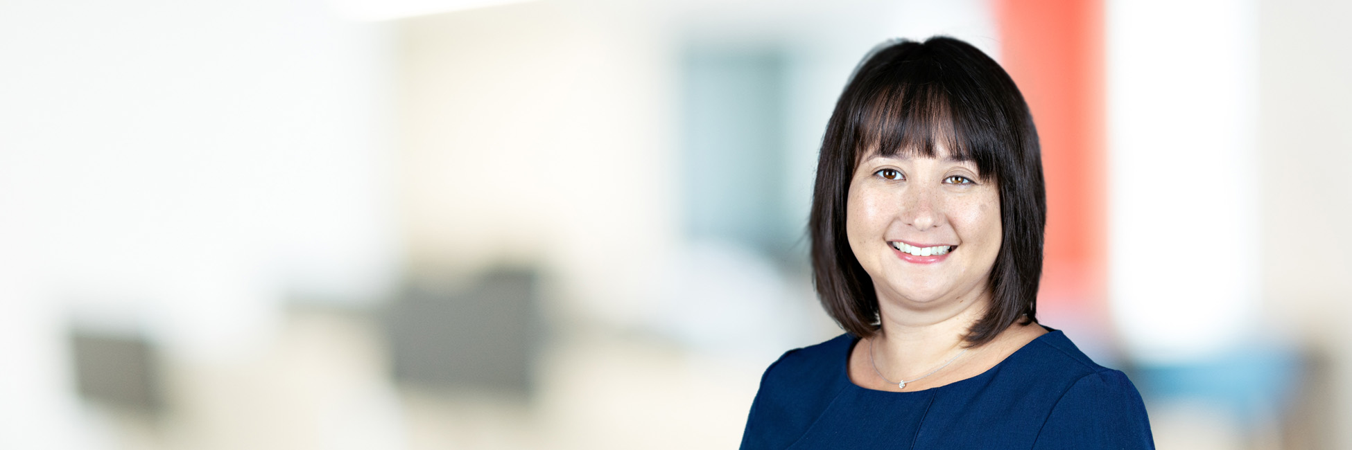 Headshot of Kim Burroughs