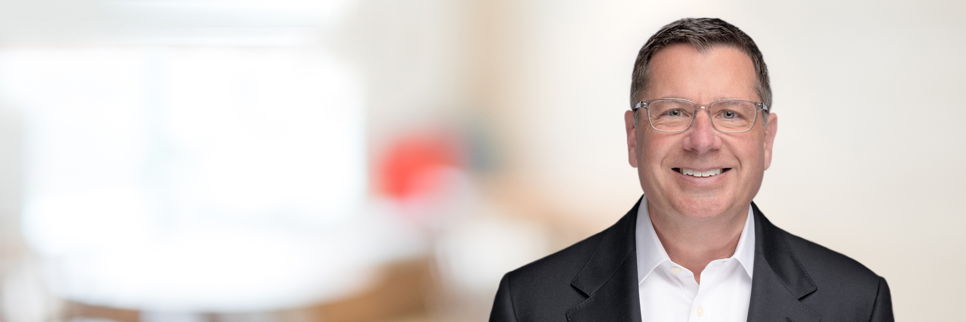 Headshot of Michael Collins