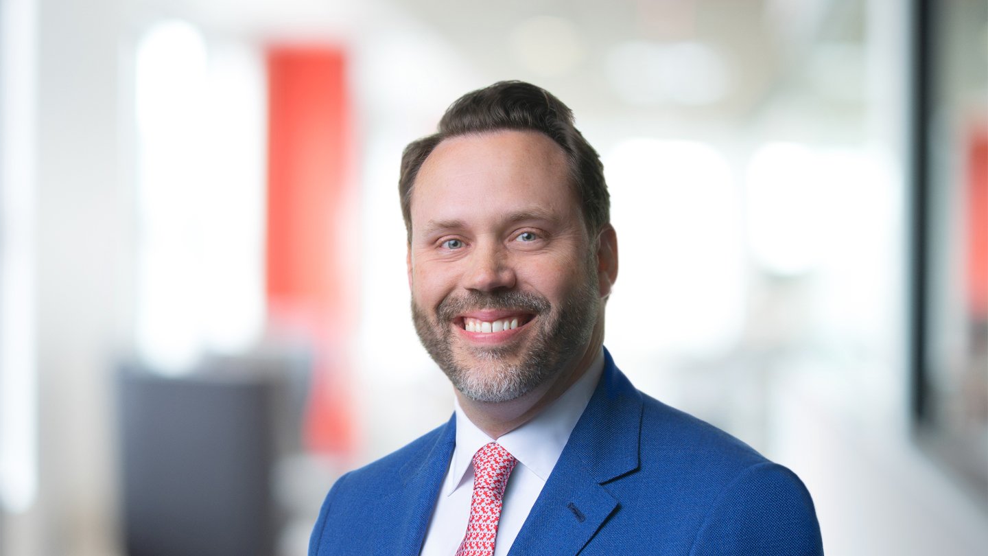 Headshot of Michael Brookshire